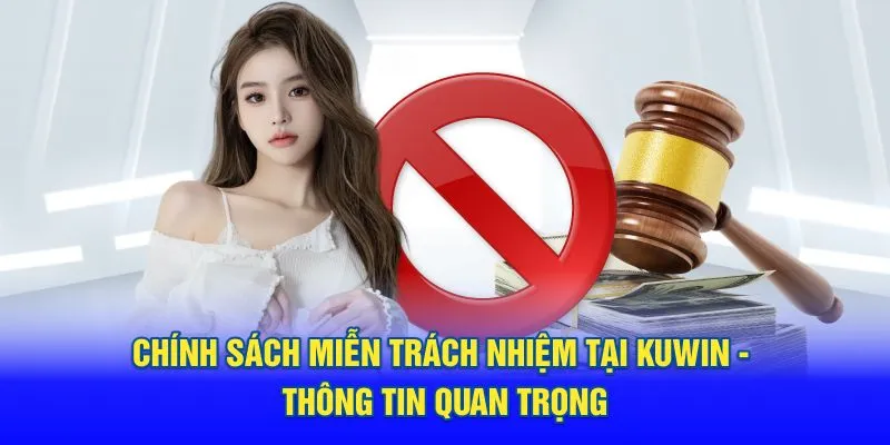 Miễn trách nhiệm