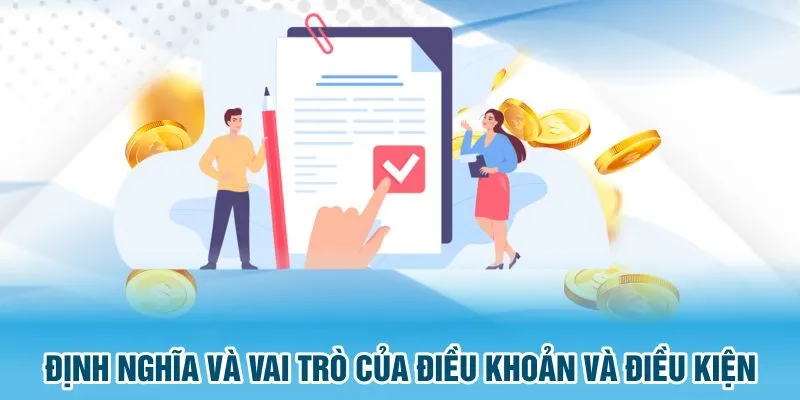 Định nghĩa chính sách điều khoản và điều kiện