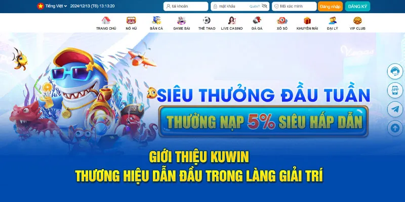 Giới thiệu kuwin