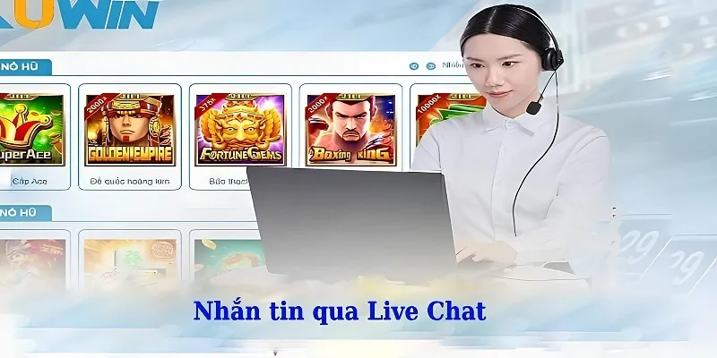 Kuwin hỗ trợ nhiều phương thức thuận tiện để kết nối