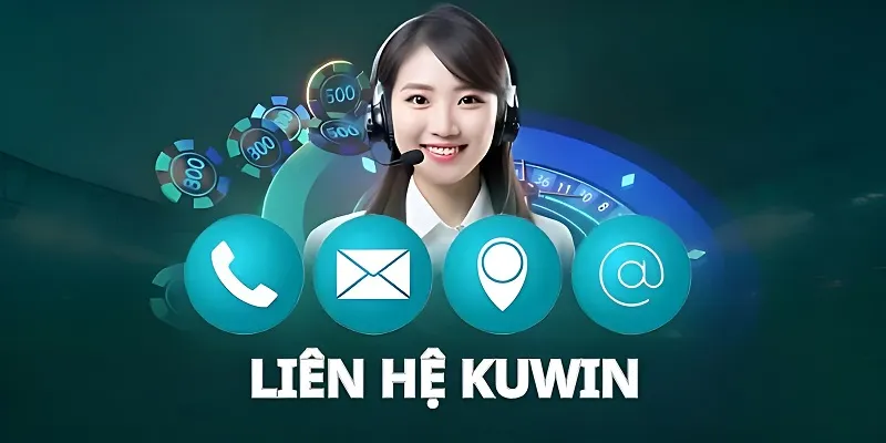 Liên hệ kuwin bất cứ thời điểm nào bạn mong muốn được hỗ trợ