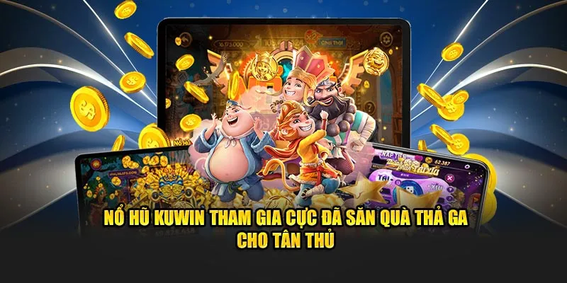 Nổ hũ kuwin